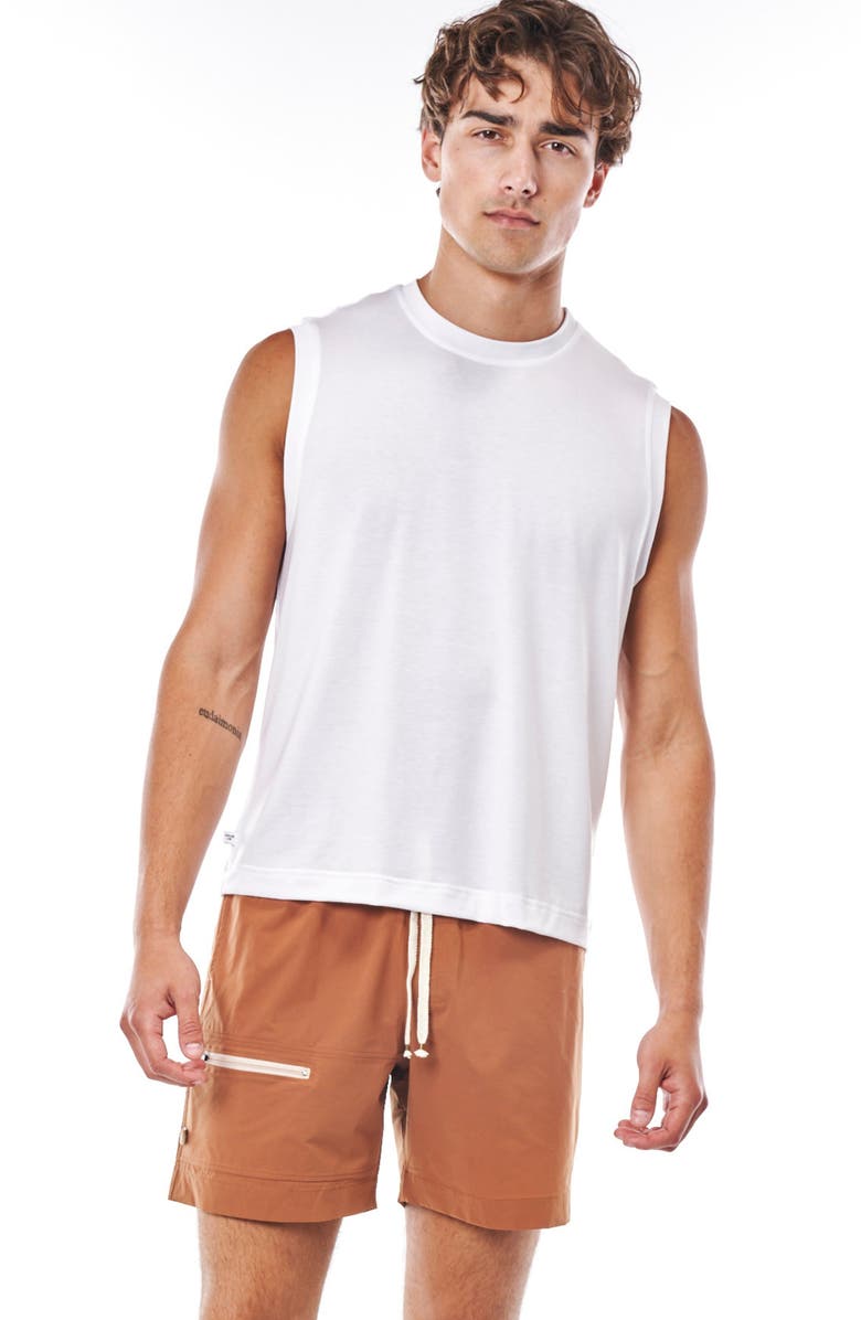 LEISURE LAB Inferno, Alternate, color, Cedar