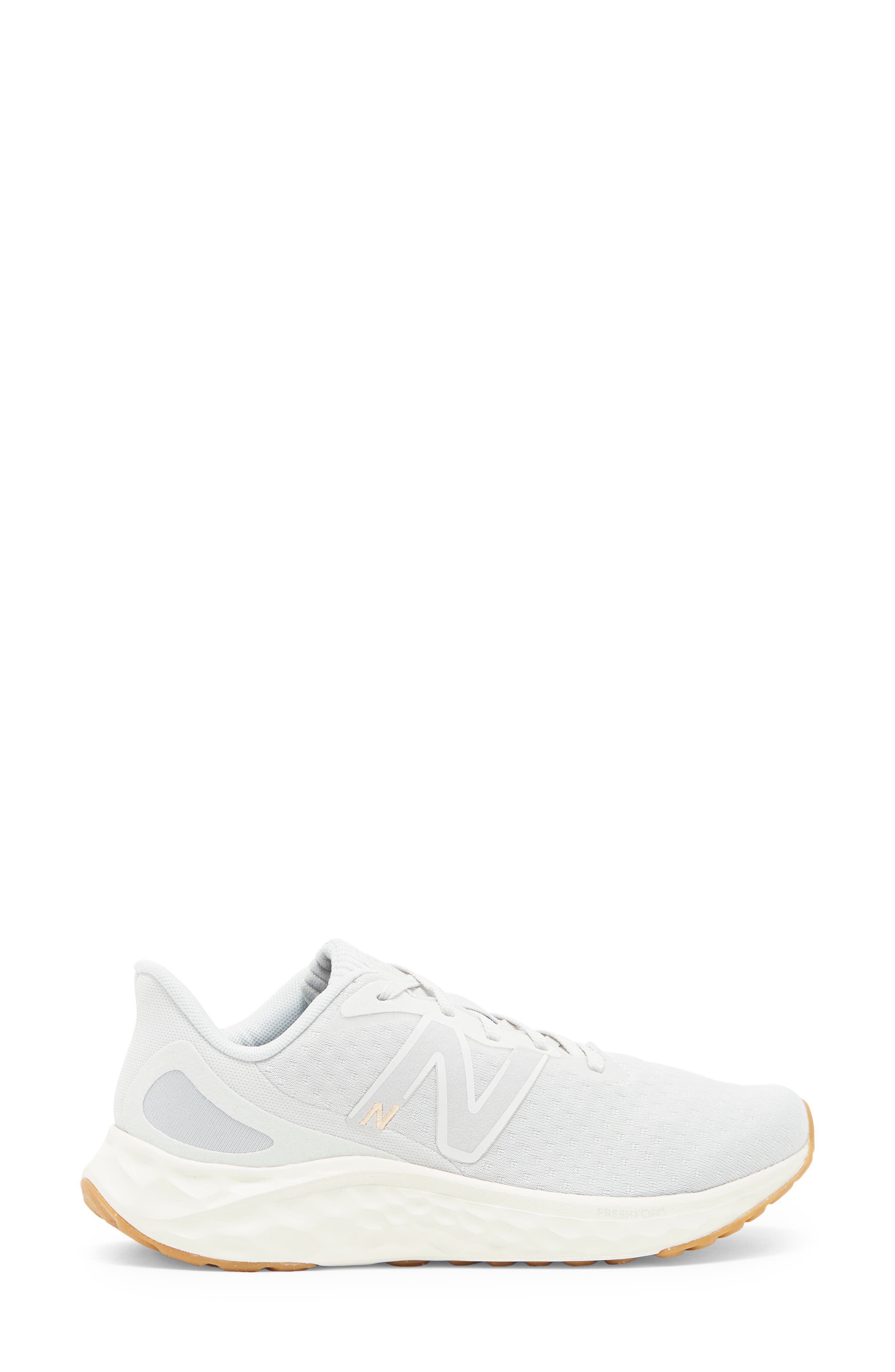 Fresh Foam Arishi v4 Running Shoe, Alternate, color, SUMMER FOG/ NIMBUS CLOUD