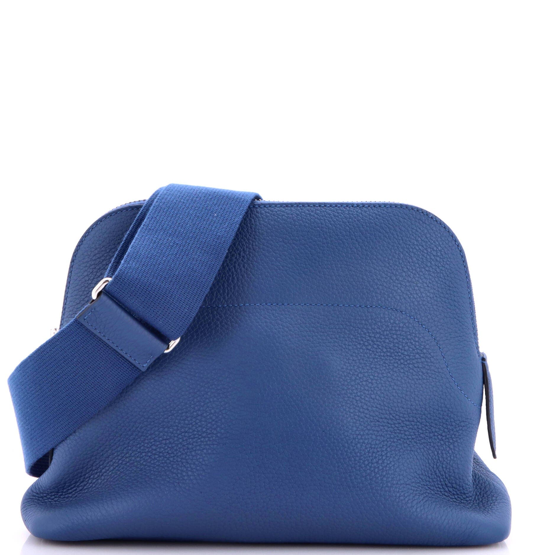 Bolide Messenger Bag Togo, Main, color, Blue