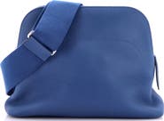 Pre-Owned Hermes Bolide Messenger Bag Togo