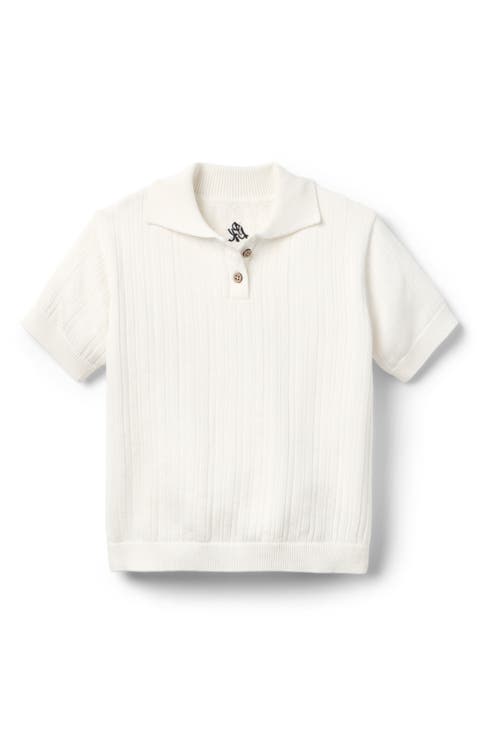 Sterling Short Sleeve Sweater