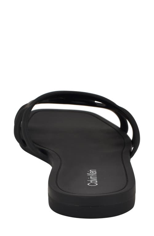 Calvin Klein Yoana Slide Sandal