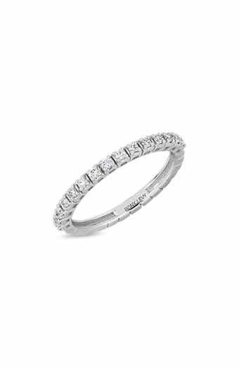 Bony Levy Liora Diamond Stacking Ring