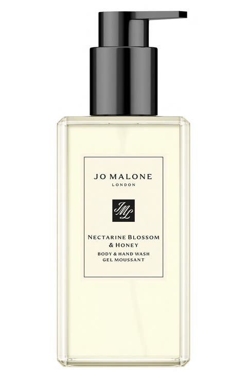 Nectarine Blossom & Honey Body & Hand Wash
