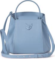 DESERI Rosa Mini Monochrome Handbag