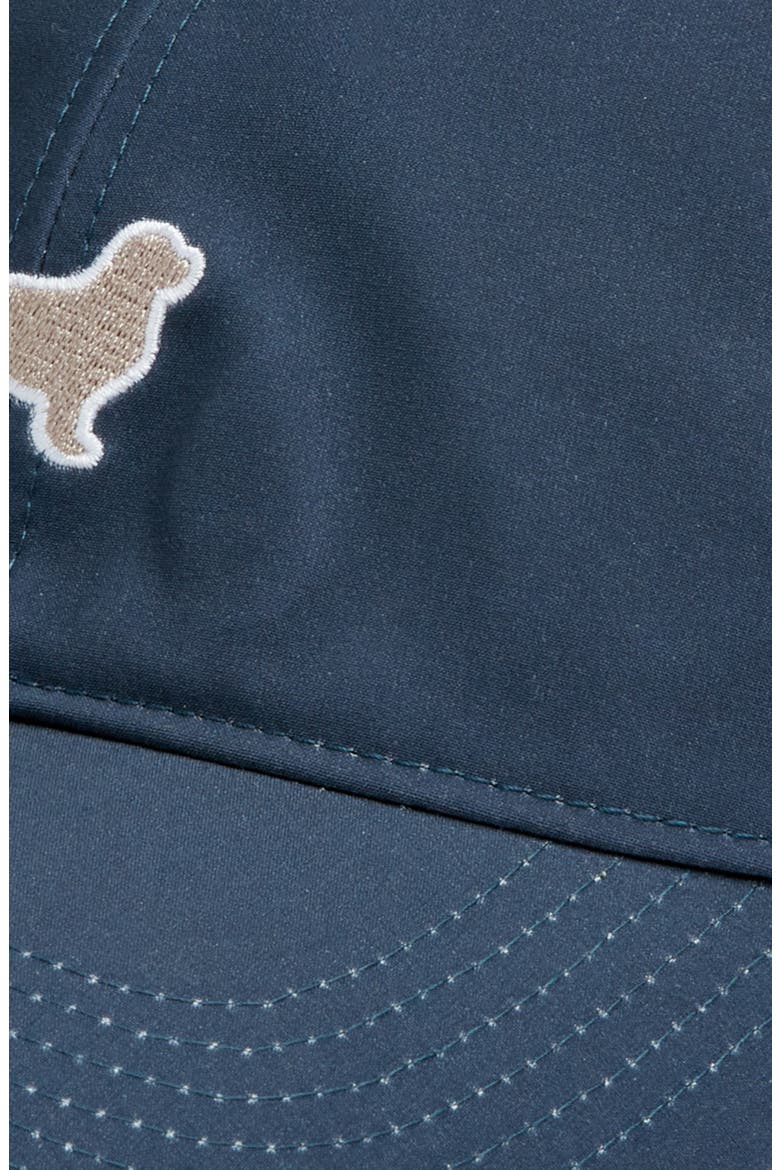 Bryan Baseball Cap, Alternate, color, NAVY