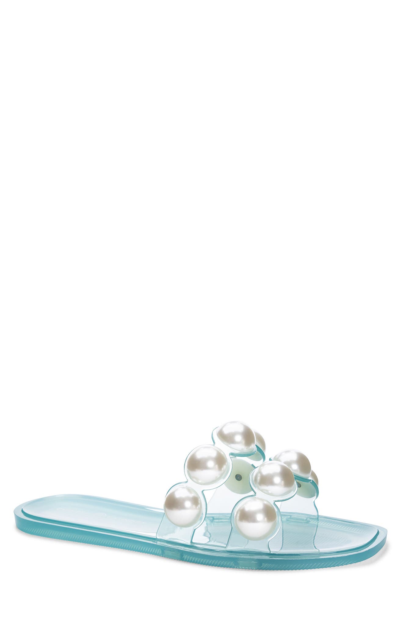 Chinese Laundry Carlo Pearly Double Strap Slide Sandal, Main, color, 