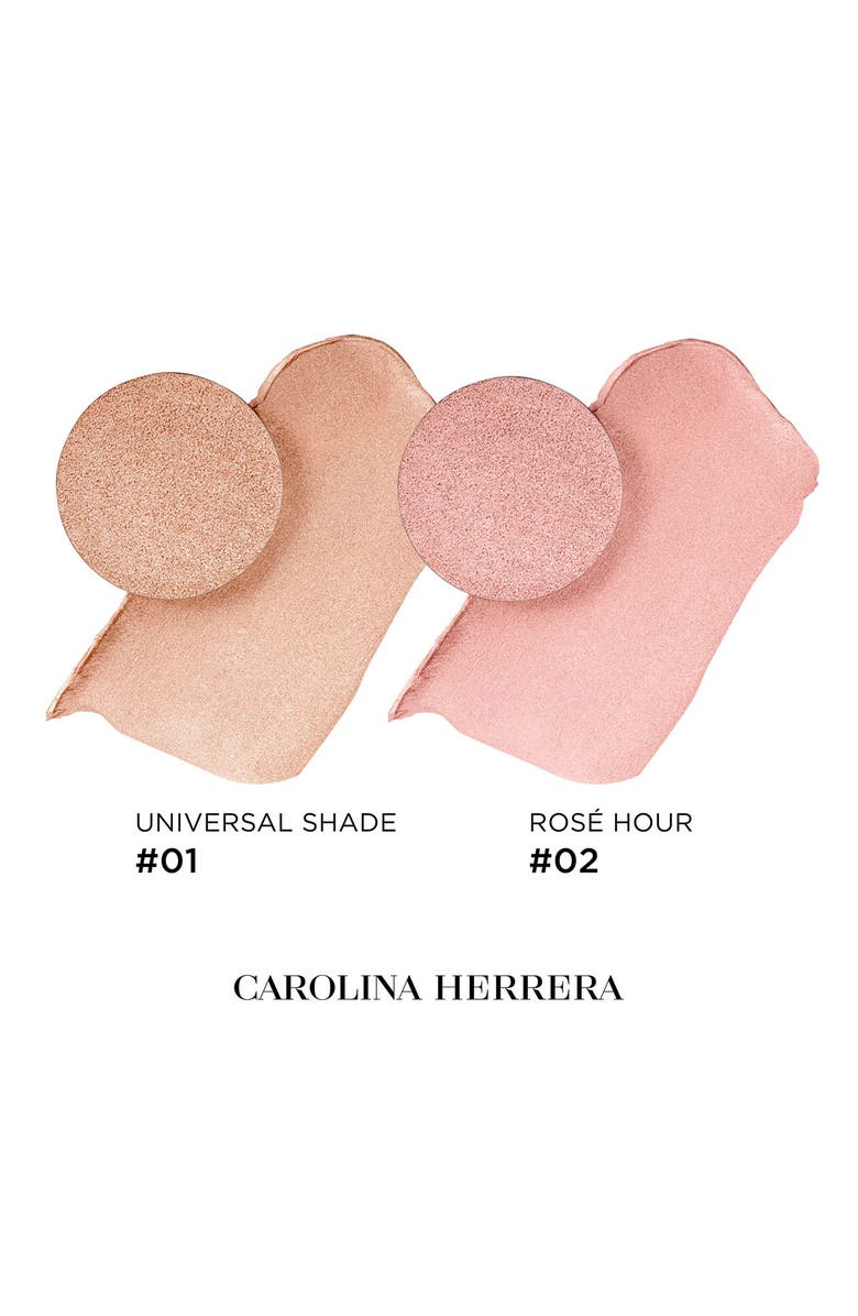 Carolina Herrera Nude Couture Highlighter, Alternate, color, Nude 01