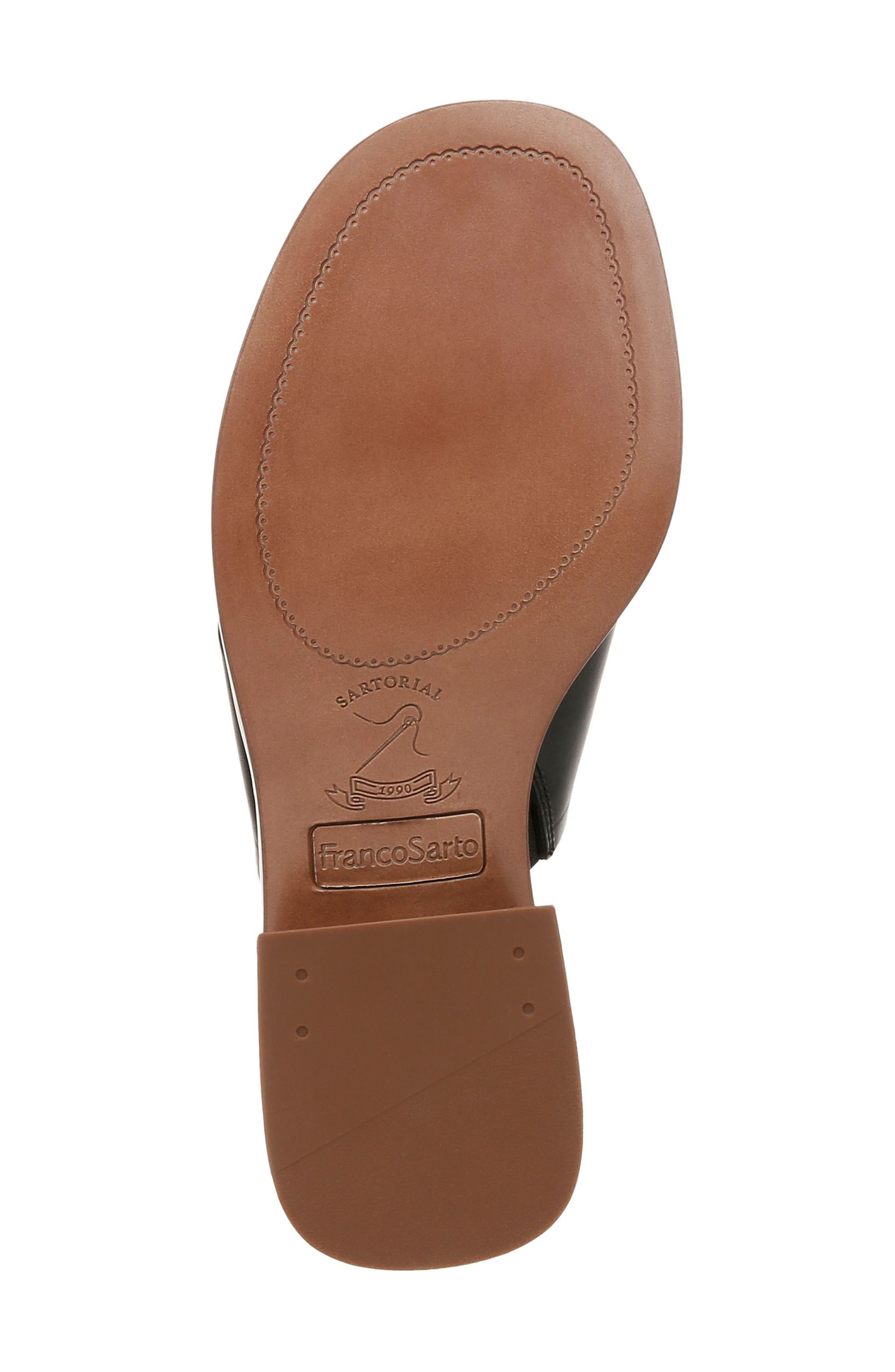 Franco Sarto Sia Slide Sandal, Alternate, color, 