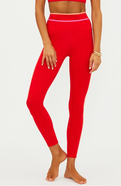 Solara Side Stripe Leggings