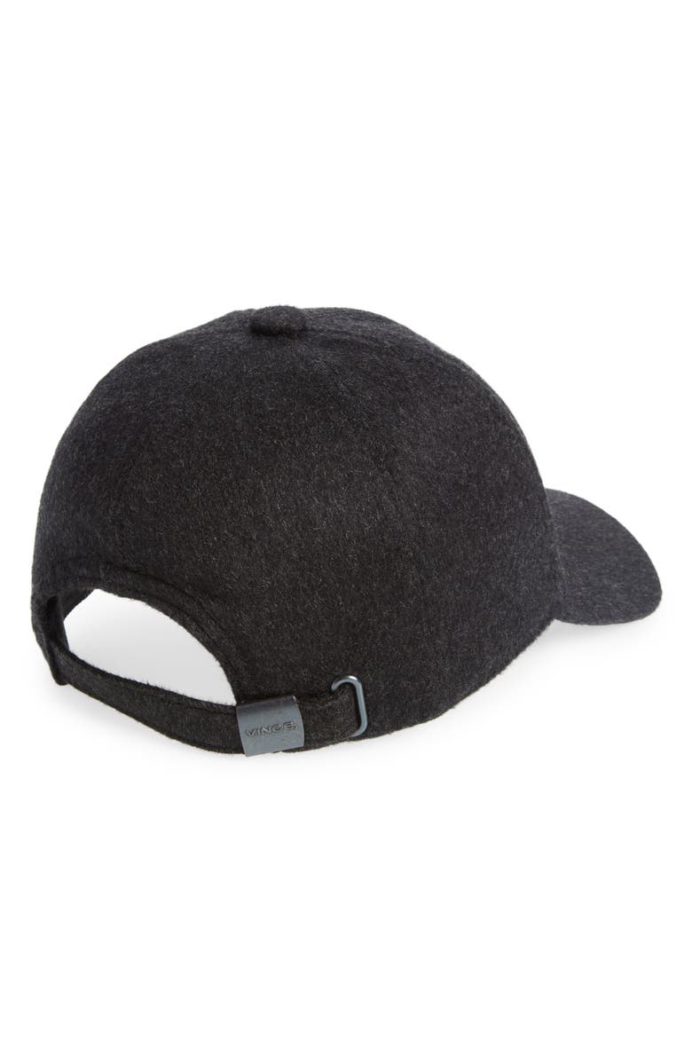 Vince Cashmere Baseball Cap, Alternate, color,
