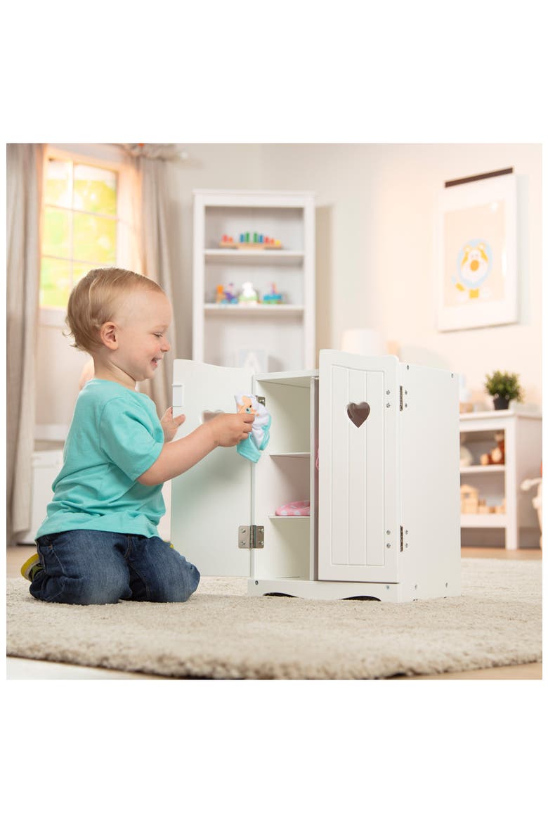 Kids' Mine to Love Play Armoire, Alternate, color, 0