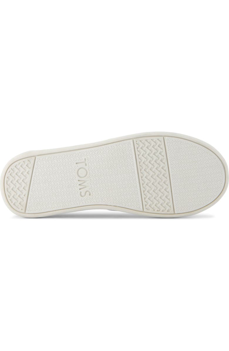 TOMS Kids' Alpargata Slip-On Sneaker, Alternate, color,