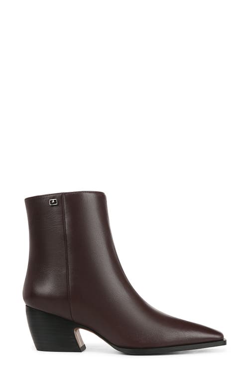 Franco Sarto Vivian Bootie In Brown