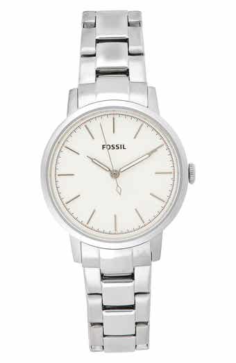 Fossil Scarlette Stainless Steel Bracelet Watch