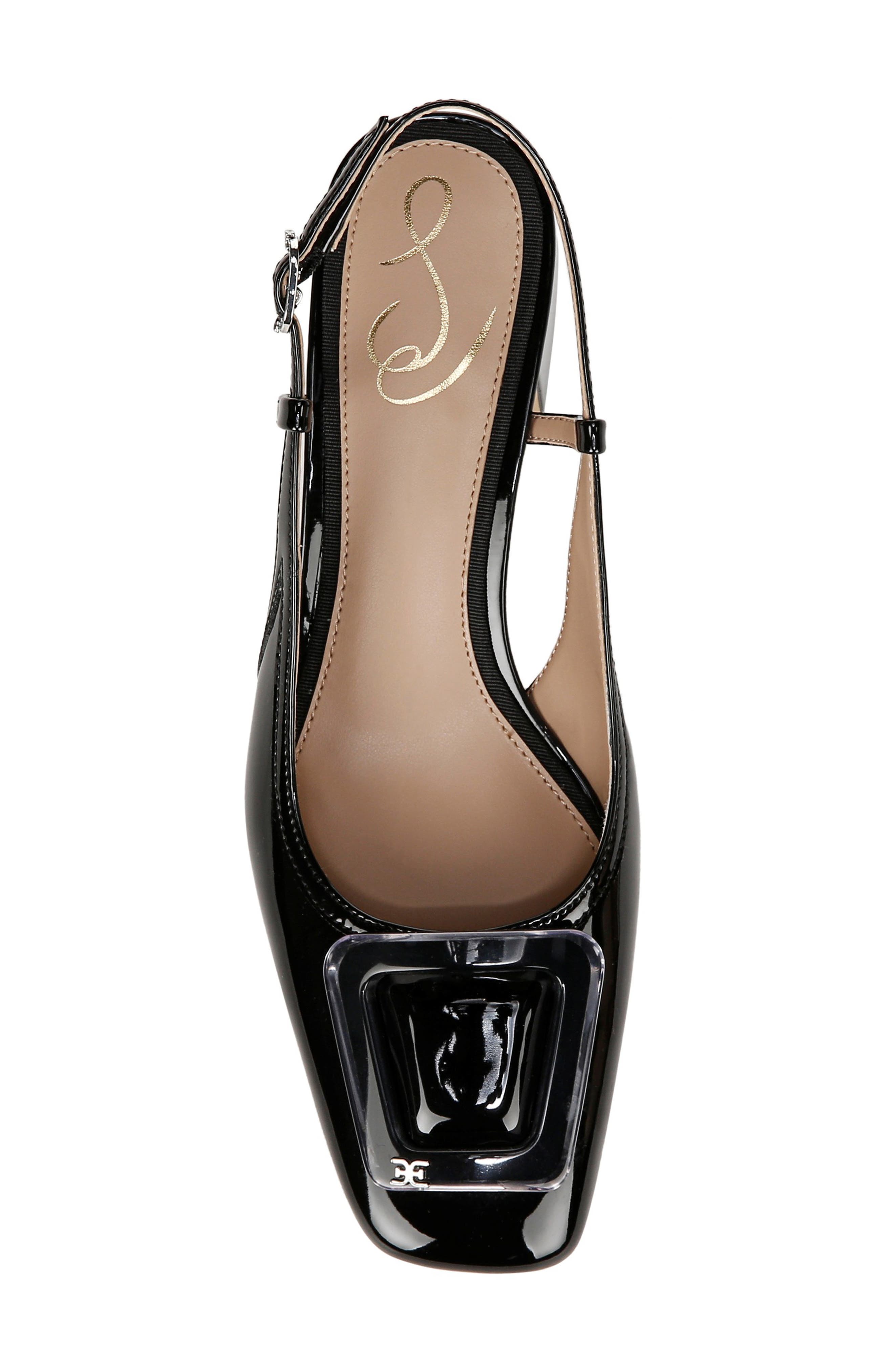 Sam Edelman Tracie Slingback Pump, Alternate, color, 