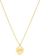 Set & Stones Alice Angel Numbers Necklace