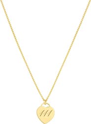 Set & Stones Alice Angel Numbers Necklace