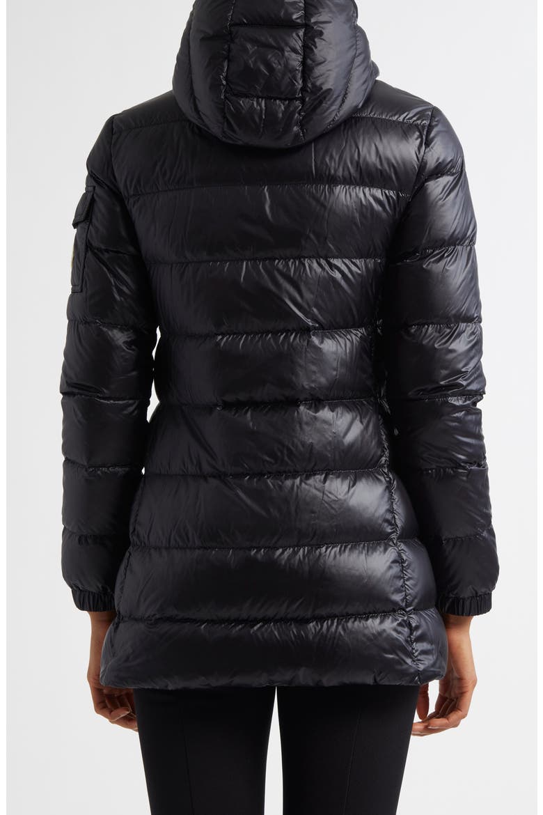 Glements Down Parka, Alternate, color, BLACK/ BLACK