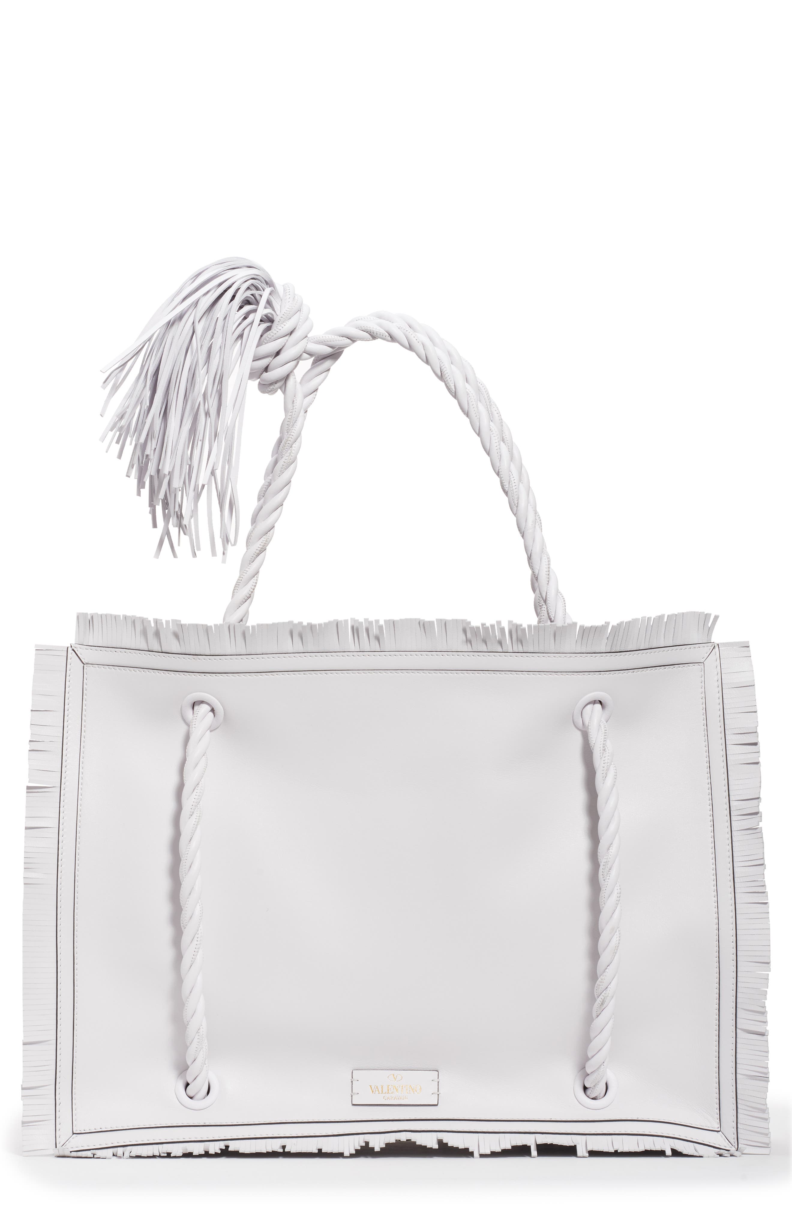 Valentino Garavani The Rope Large Tote Bag, Main, color, 