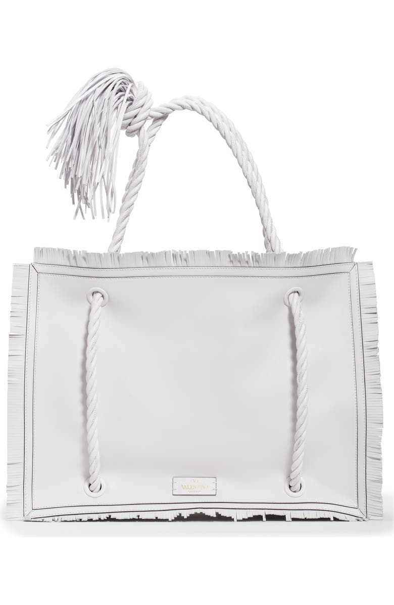 Valentino Garavani The Rope Large Tote Bag, Main, color,