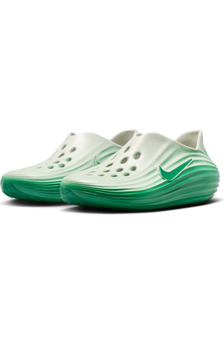 Nike ReactX Rejuven8 Slip-On, Main, color, Malachite/ Spruce