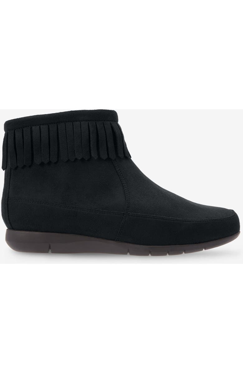 Comfortview The Marion Shootie, Alternate, color, Black