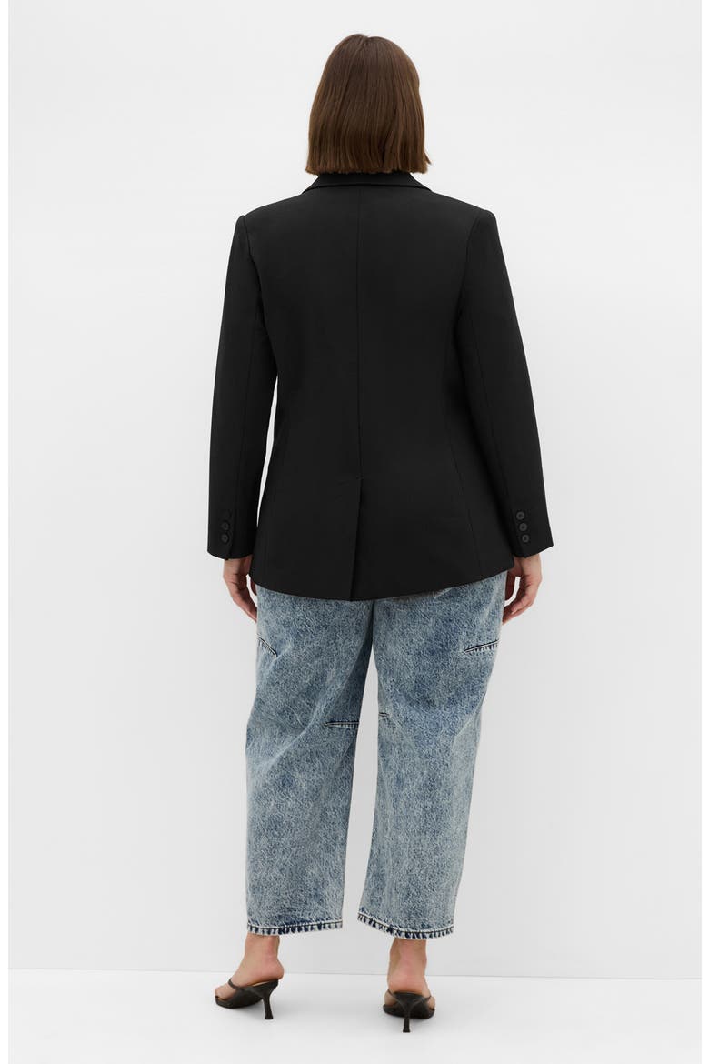 Galactic Blazer, Alternate, color, BLACK