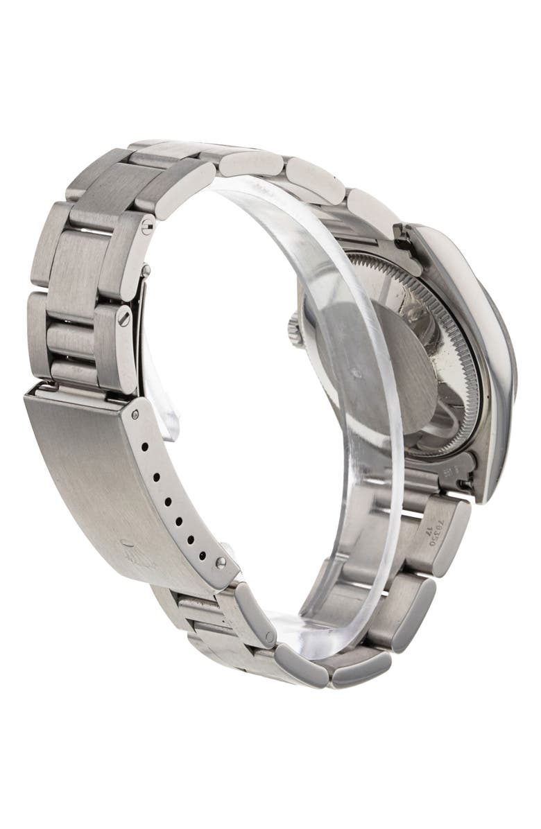 Watchfinder & Co. Rolex Preowned Oyster Perpetual Bracelet Watch, 31mm, Alternate, color,