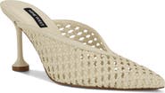 Nine West Grasso Woven Mule