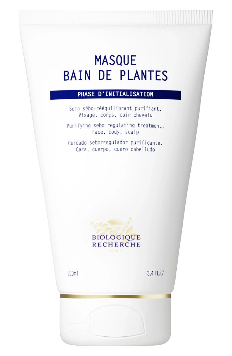 Biologique Recherche Masque Bain de Plantes Purifying Treatment, Main, color,