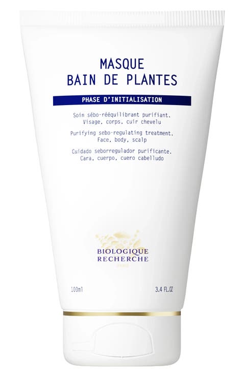 Masque Bain de Plantes Purifying Treatment
