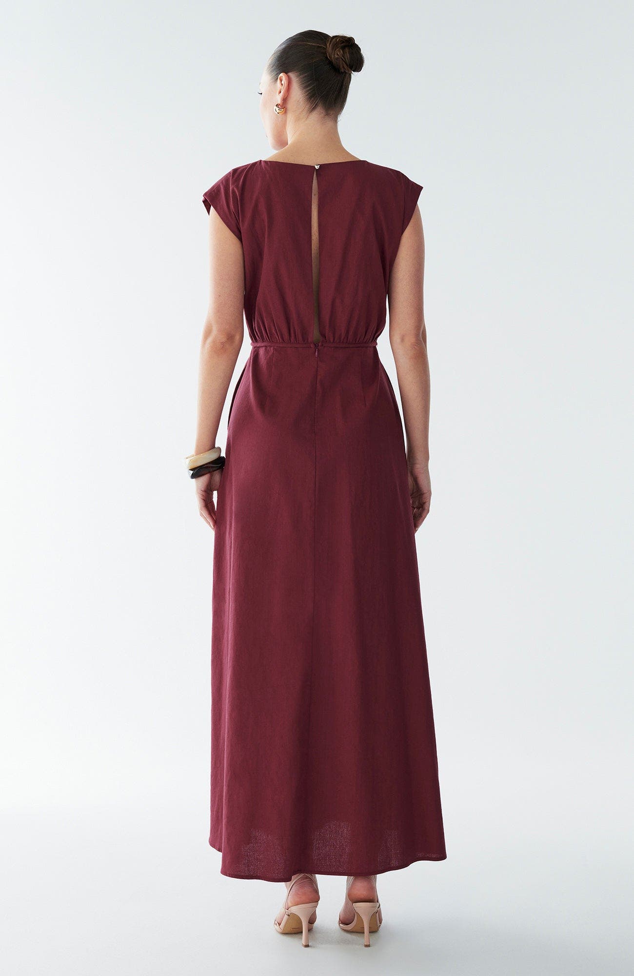 Eden Maxi Dress - image 4
