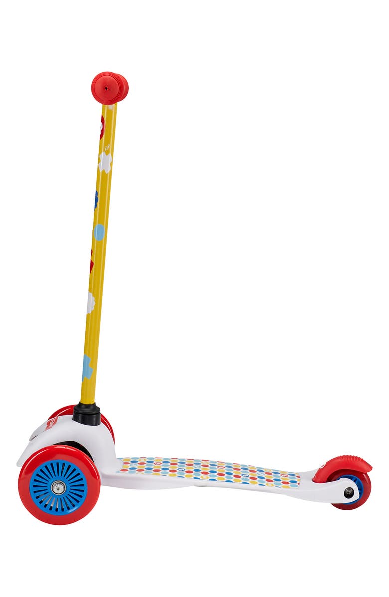 VIVITAR Tilt & Turn Scooter, Alternate, color,