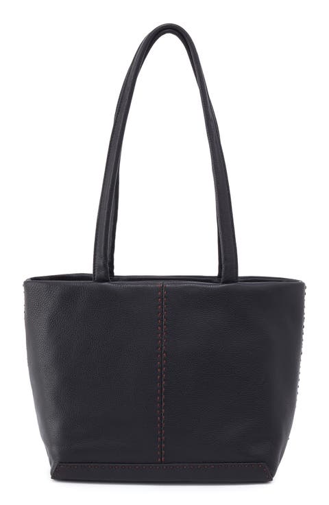 Austin Leather Tote