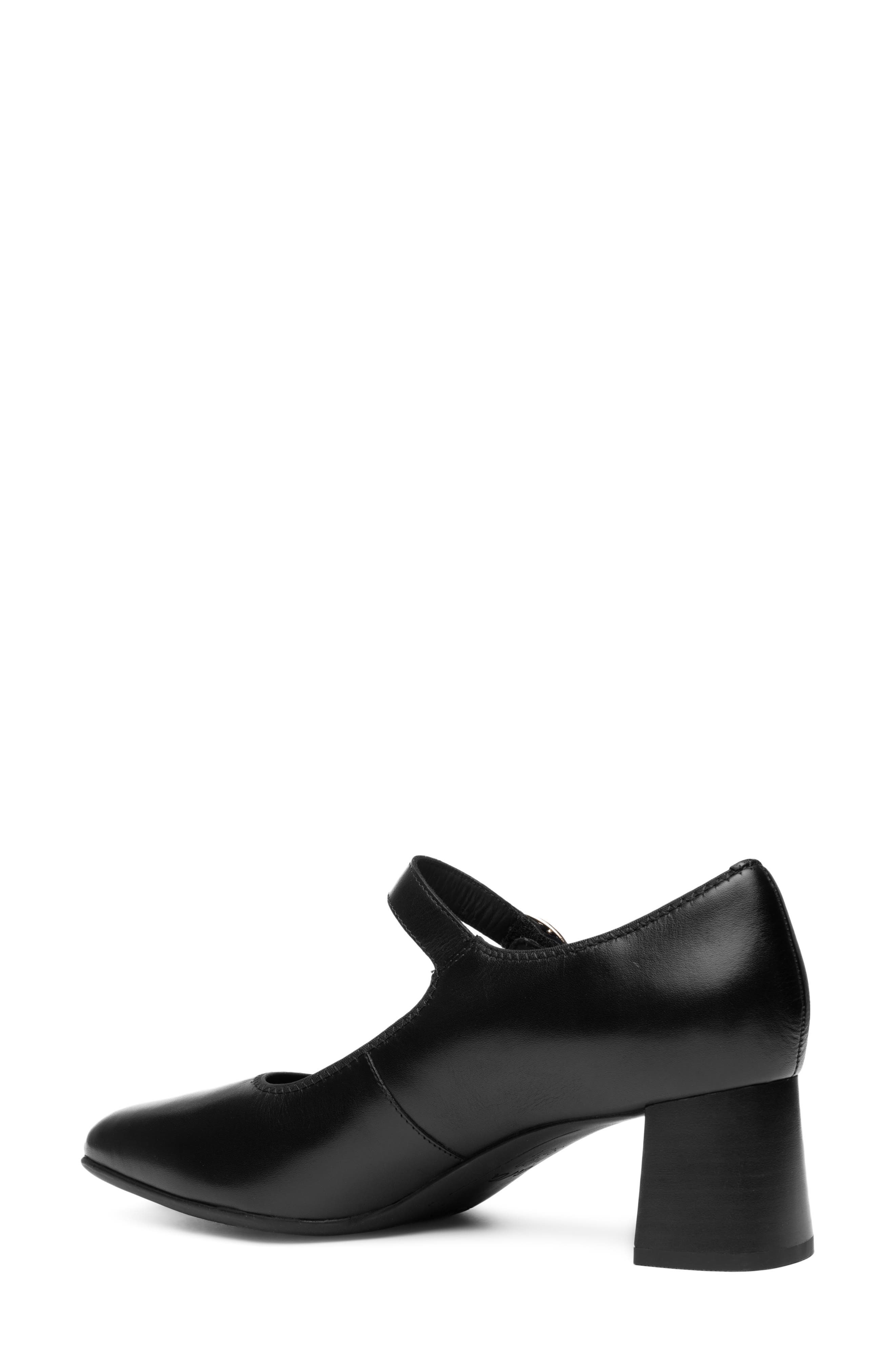 Adelaide Mary Jane Pump, Alternate, color, BLACK 1