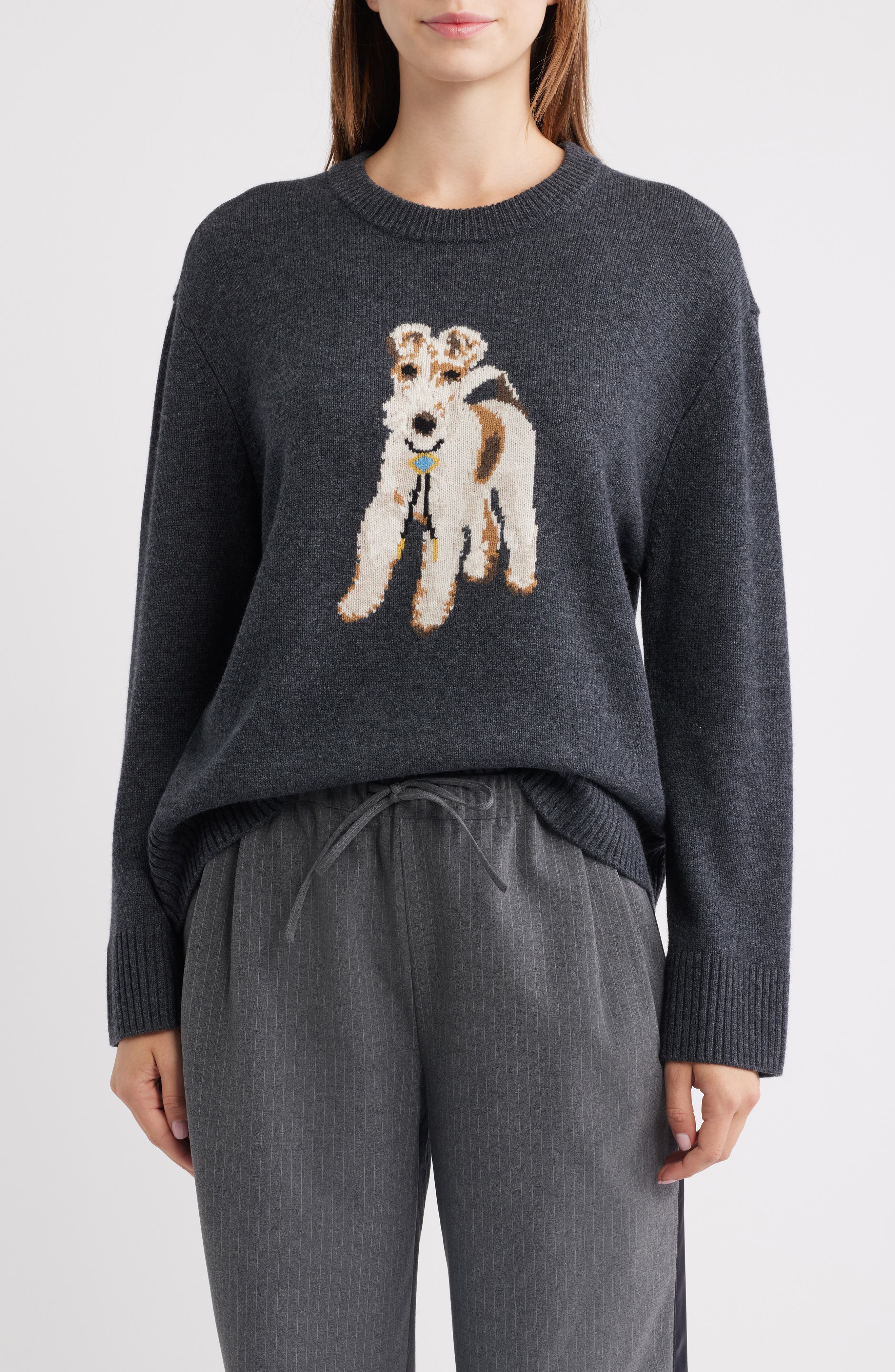 selected HEATHER GRAY