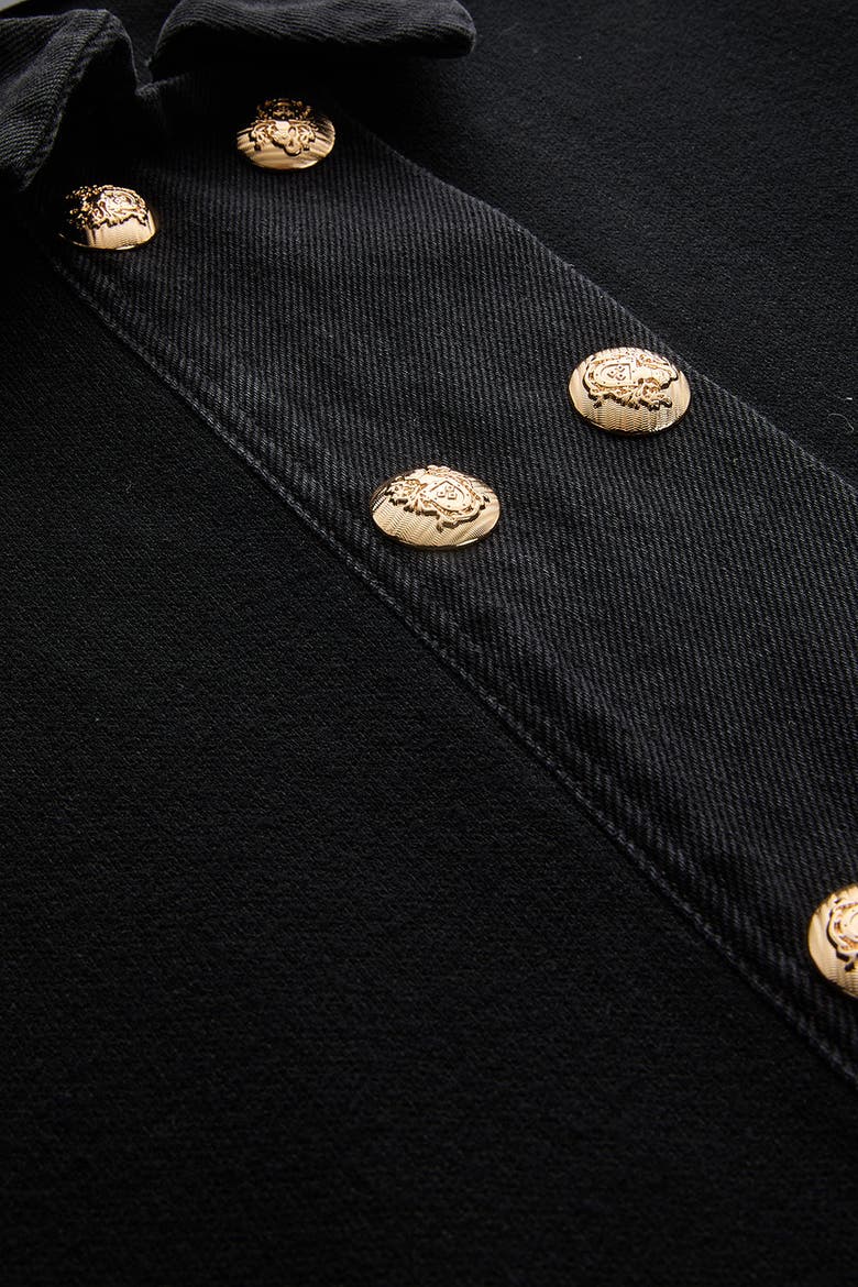 Cielo Knit Cardigan, Alternate, color, BLACK