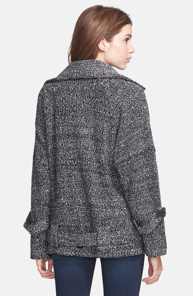 Free People Oversize Knit Jacket, Alternate, color,