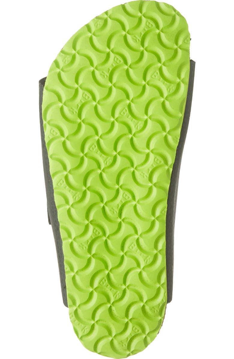 Birkenstock Arizona Desert Soil Slide Sandal, Alternate, color,