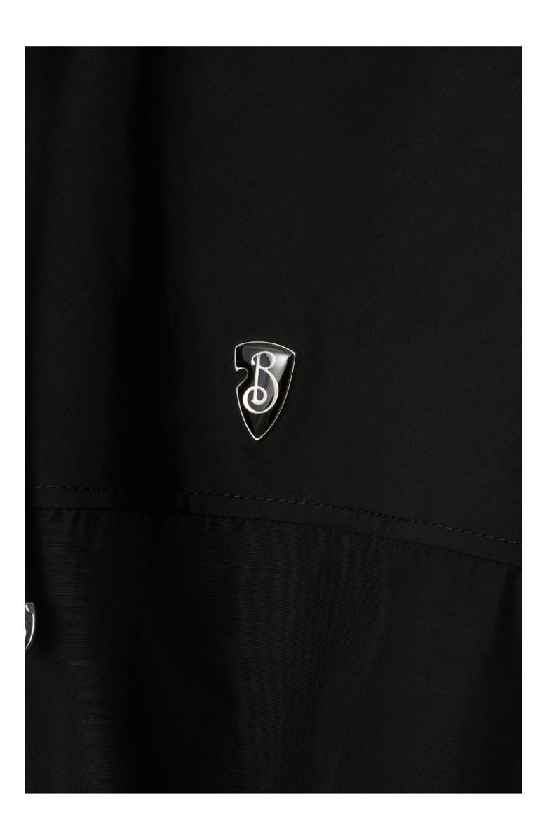 Burberry Nylon Cotton Parka, Alternate, color, 