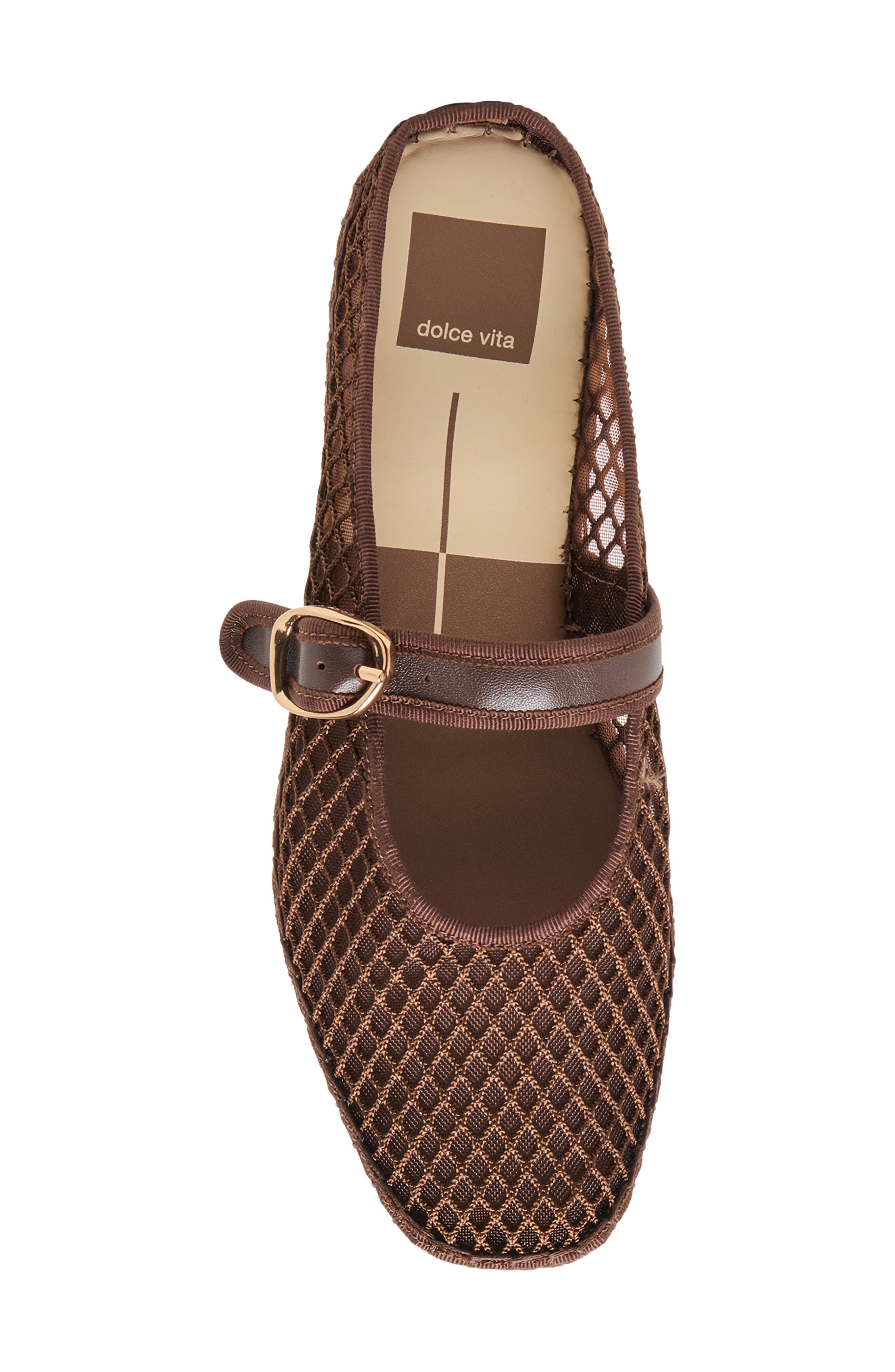 Dolce Vita Milie Mary Jane Flat, Alternate, color, 