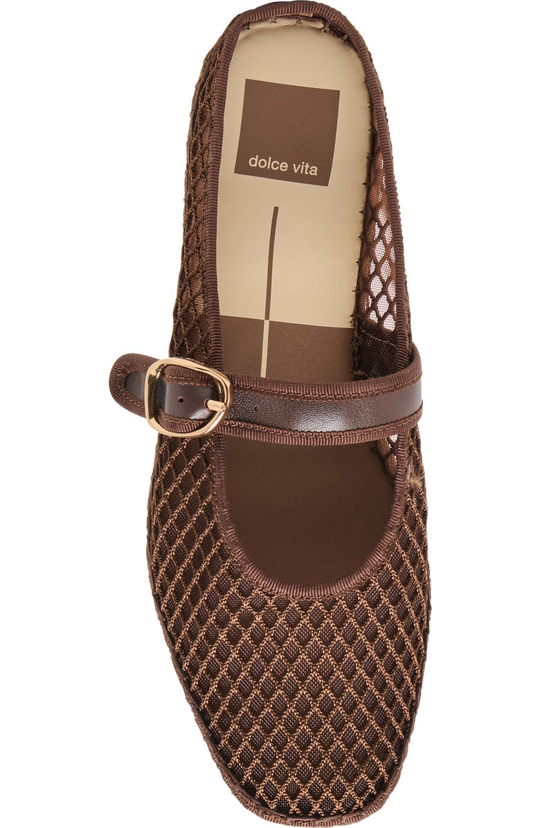 Dolce Vita Milie Mary Jane Flat, Alternate, color,