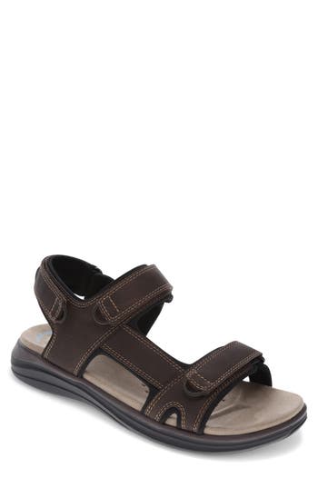 Dockers ® Bradburn Double Strap Comfort Sandal In Brown