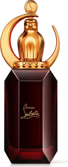 Christian Louboutin Loubiluna Eau De Parfum Intense Spray with Pouch (Unisex) By Christian Louboutin - 3 oz Christian Louboutin Loubiluna Eau De Parfum Intense Spray with Pouch (Unisex) By Christian Louboutin - 3 oz