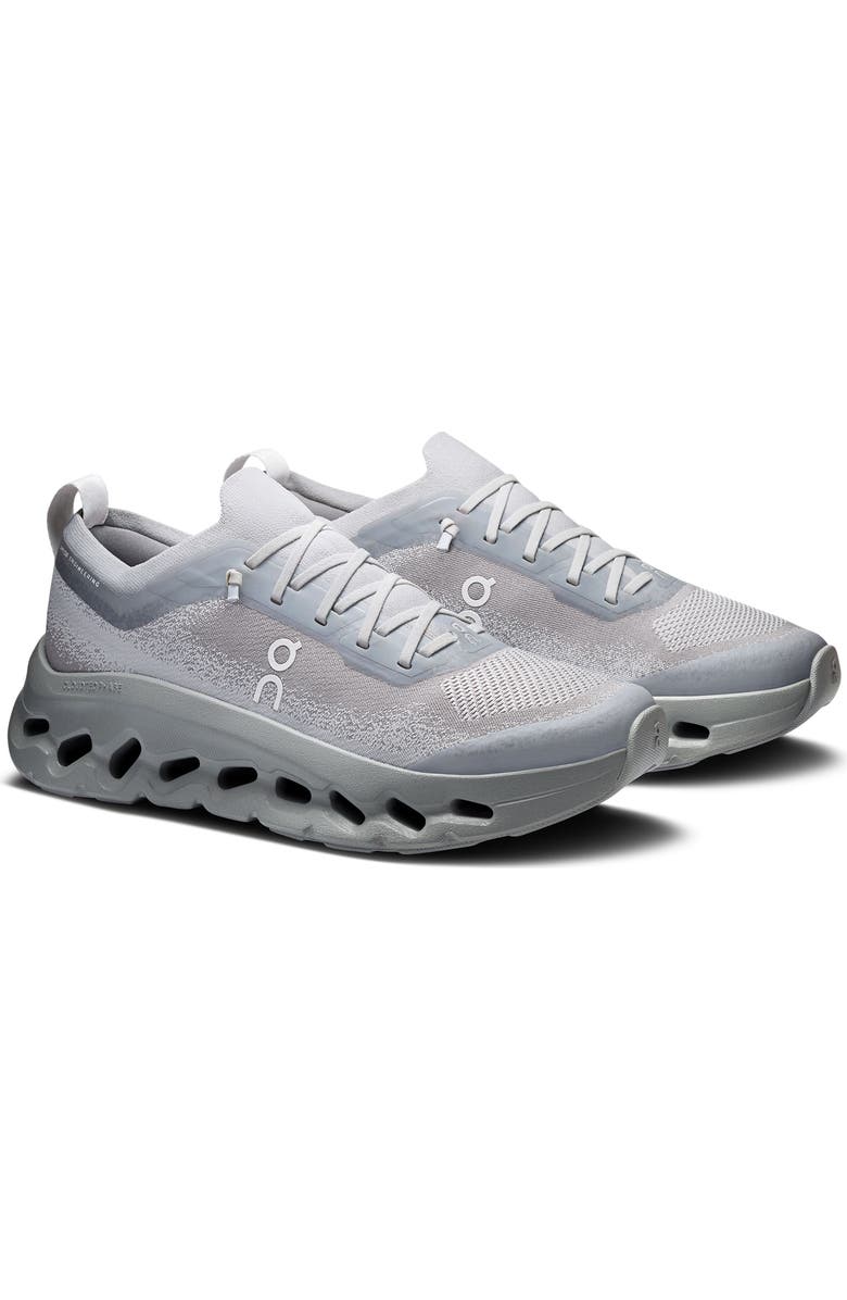 On Cloudtilt Moon Sneaker, Main, color, Glacier/ Alloy