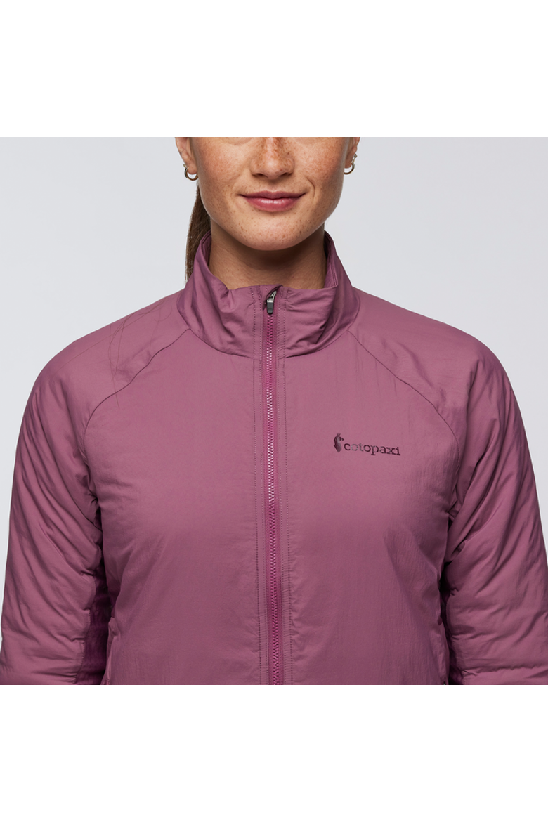 Pacaya 2.0 Insulated Jacket - Women's, Alternate, color, Fig