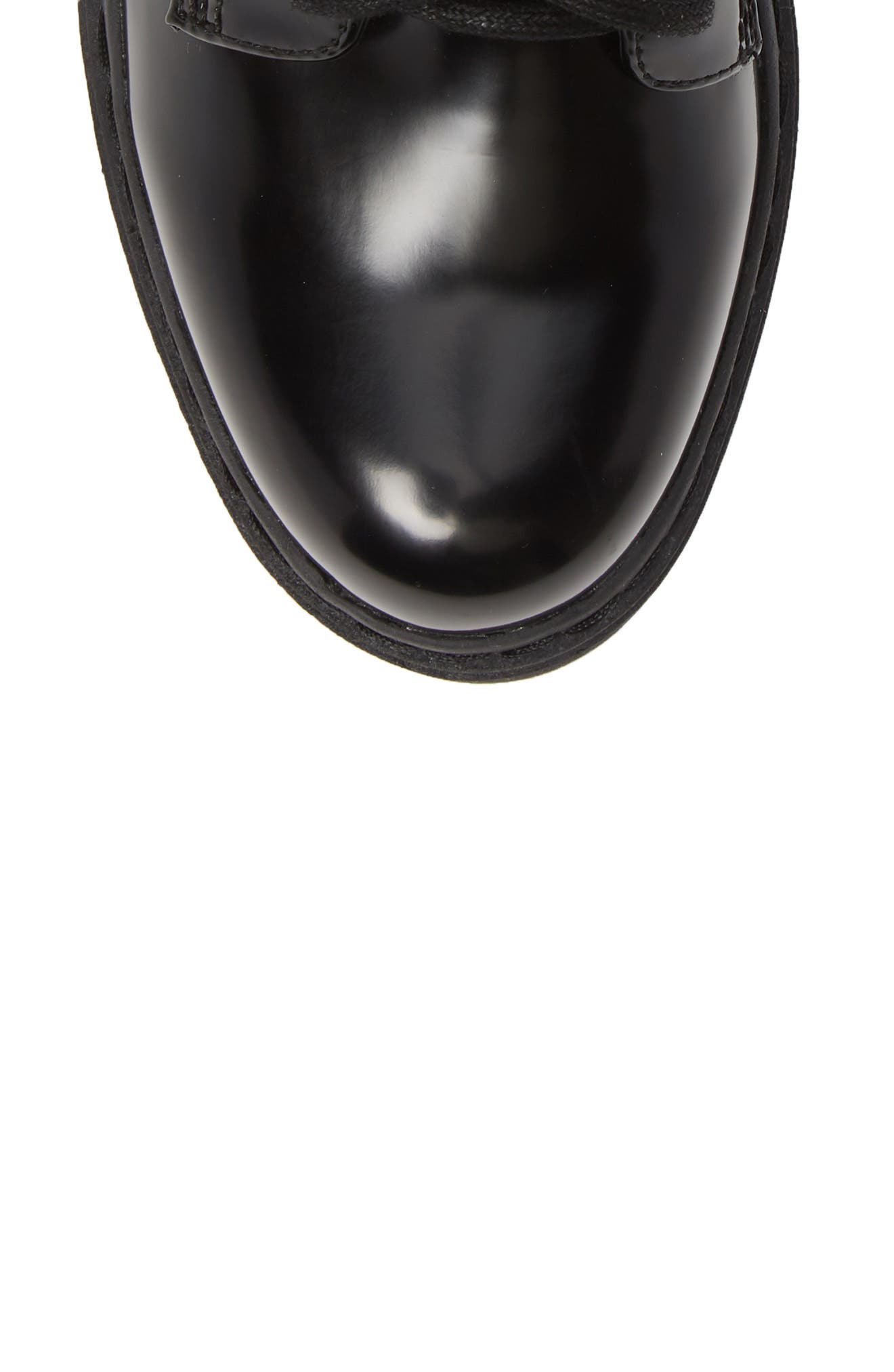 Jeffrey Campbell District Combat Boot, Alternate, color, 