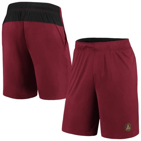 Men's Fanatics Branded Garnet Atlanta United FC Primary Logo Shorts