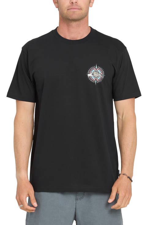 Shooting Star Short Sleeve Graphic T-Shirt